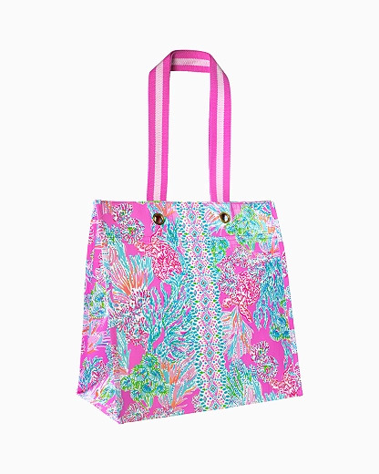 Lilly Pulitzer Market Shopper Tote | Lilly Pulitzer