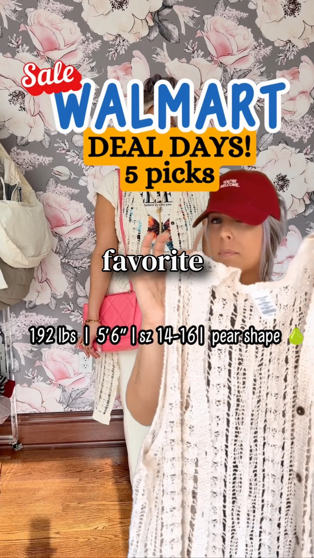 💅🏼Sizing…
Crochet cardigan, L/XL
Sneakers, TTS
Peplum, M 
Heels, TTS
Jerseys, men’s small
Blue linen pants worn, Large (run big)

#LTKMidsize #LTKOver40 #LTKSaleAlert
