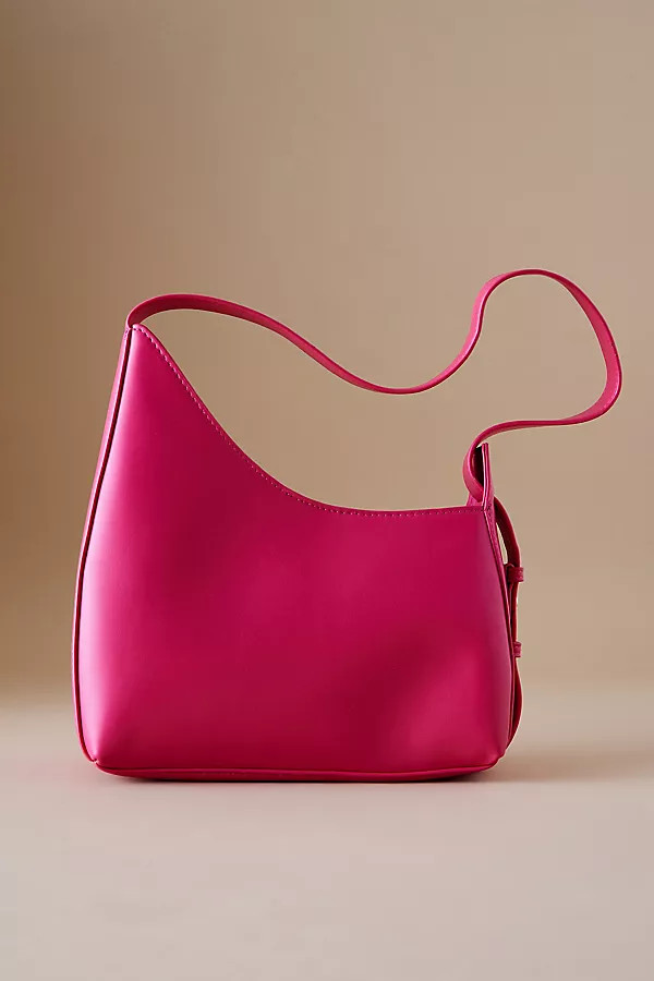 By Anthropologie Asymmetrical Buckle Shoulder Bag | Anthropologie (UK)