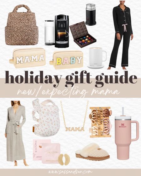 Holiday gifts for new or expecting mamas, Christmas gifts for new moms or expecting moms


#LTKHoliday #LTKbump #LTKGiftGuide