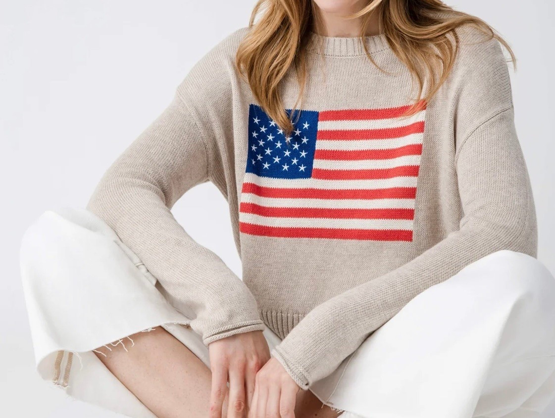 New at Social Threads

Z Supply Sienna Patriot Sweater


Fourth of July

#LTKOver40 #LTKSeasonal