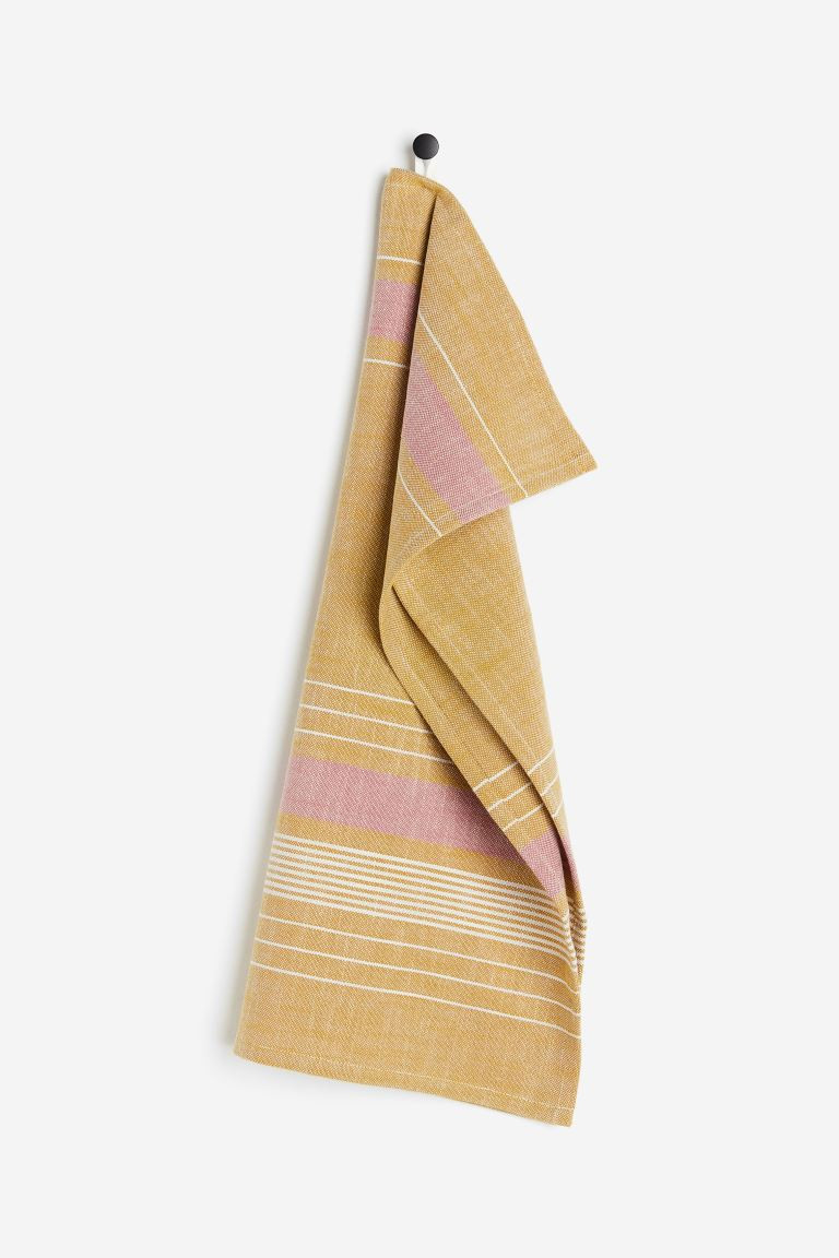 Cotton Tea Towel | H&M (US + CA)