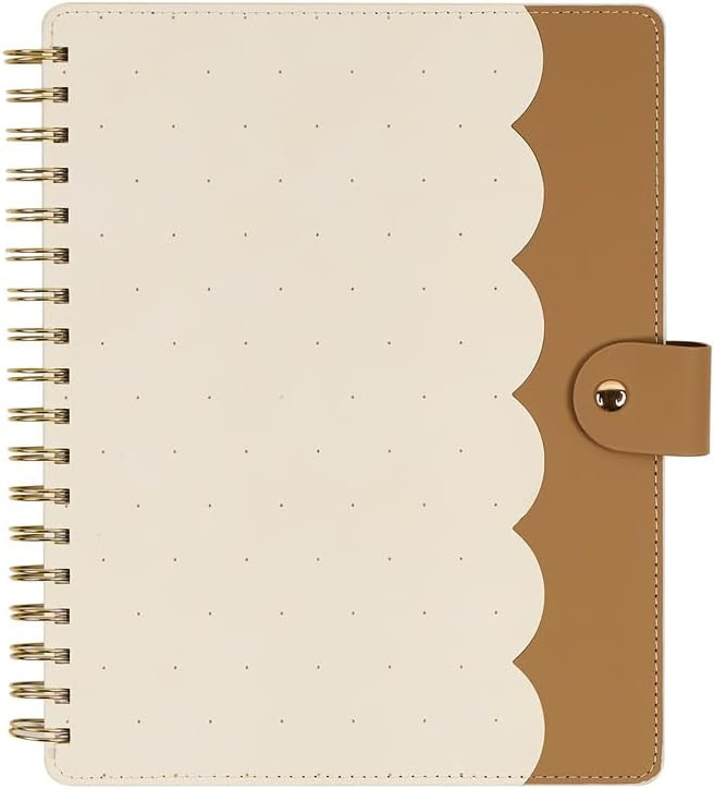 Citrine Twin-Loop Planner Jan.–Dec. 2027, Classic Size | Amazon (US)