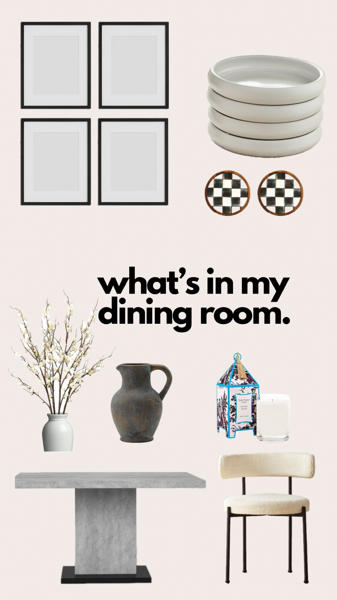 What’s is in my dining room🍴

#LTKSummerSales #LTKxNSale #LTKHome