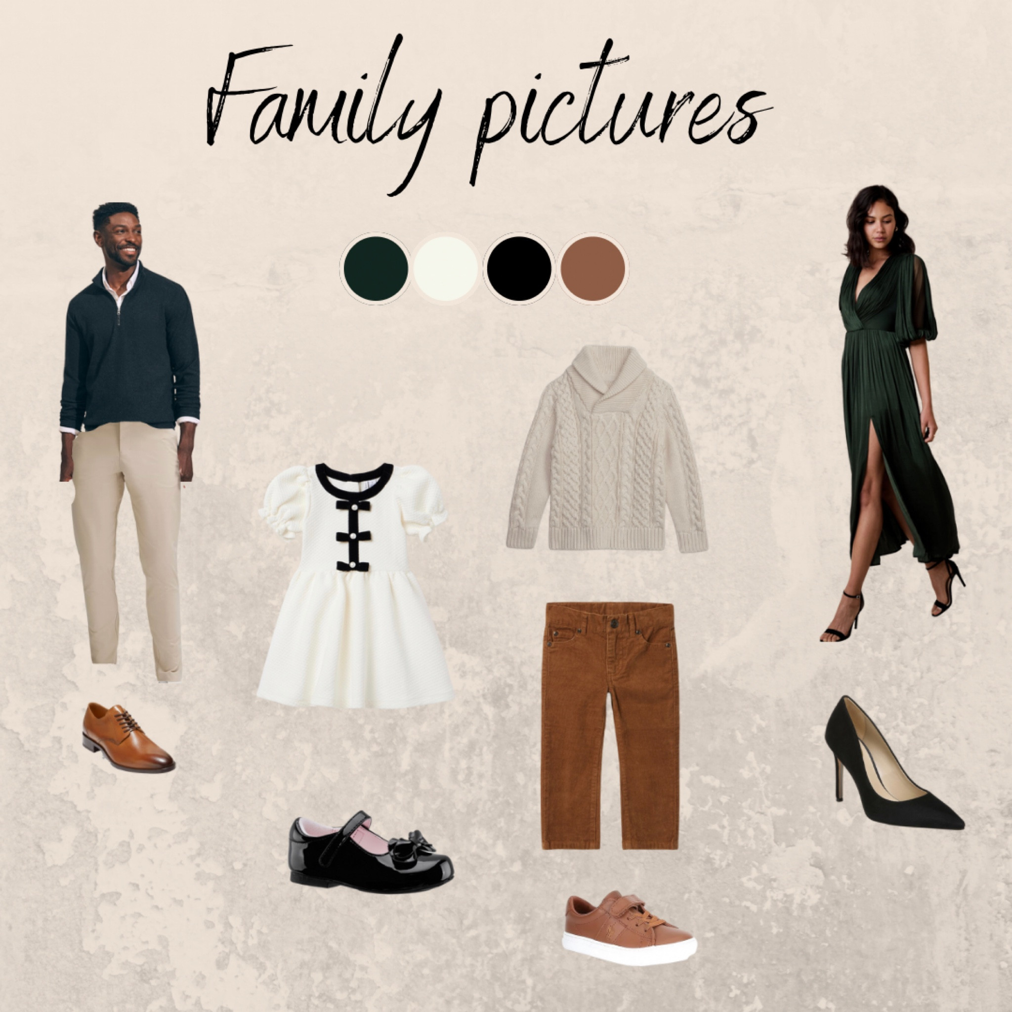 Family pictures// forest green// emerald green//black pumps// cognac pants// corduroy pants// men’s sweater

#LTKstyletip #LTKHoliday #LTKSeasonal