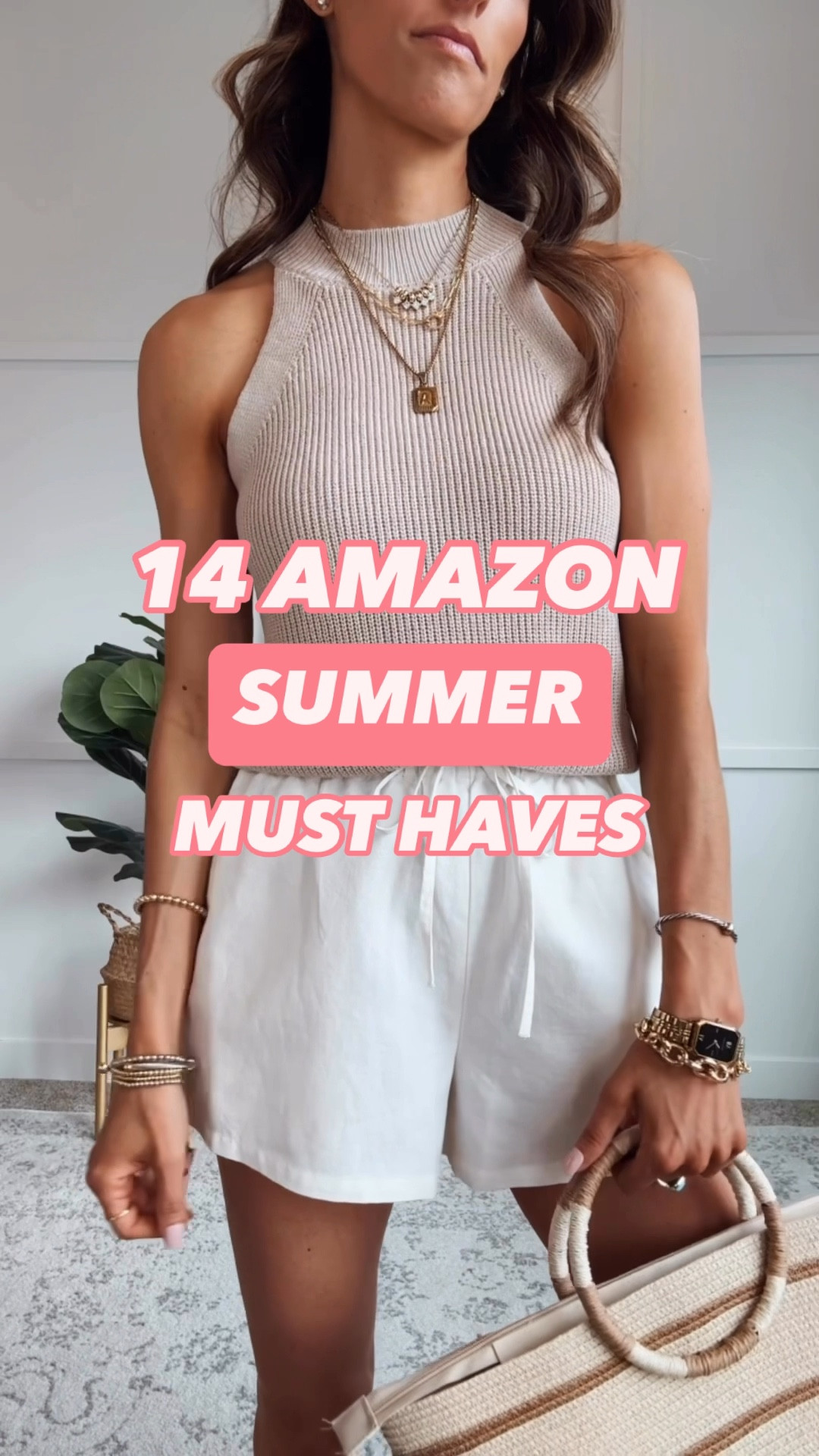 Summer Must Haves. Everything fits true to size, but recommend sizing down in the linen shorts, linen dress and two piece skort set. Wearing a xsmall-small in everything 

#LTKStyleTip #LTKFindsUnder50 #LTKSummerEdit