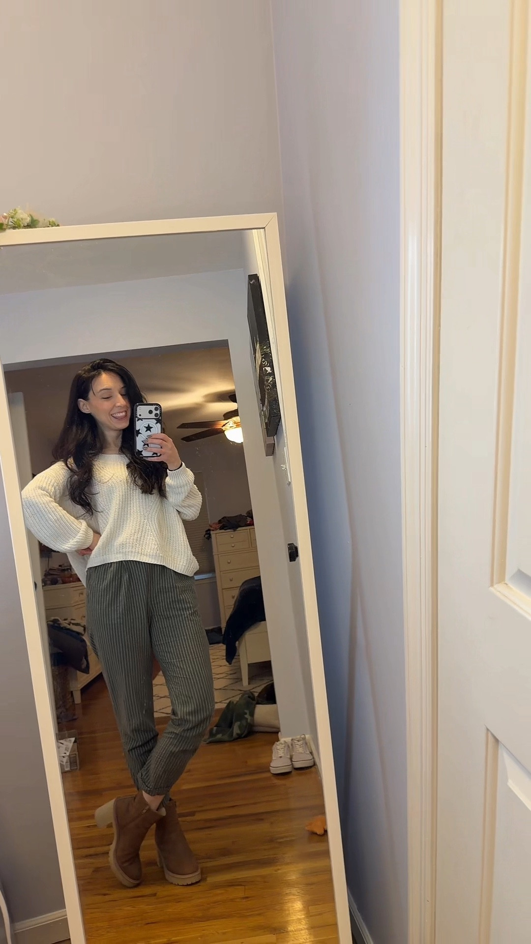 Snowy Tuesday ❄️✨ #fyp #ootd #fitcheck 

#LTKootd #LTKSeasonal #LTKFindsUnder50