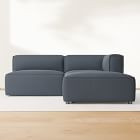 Remi Modular 3-Piece Sectional (70") | West Elm (US)