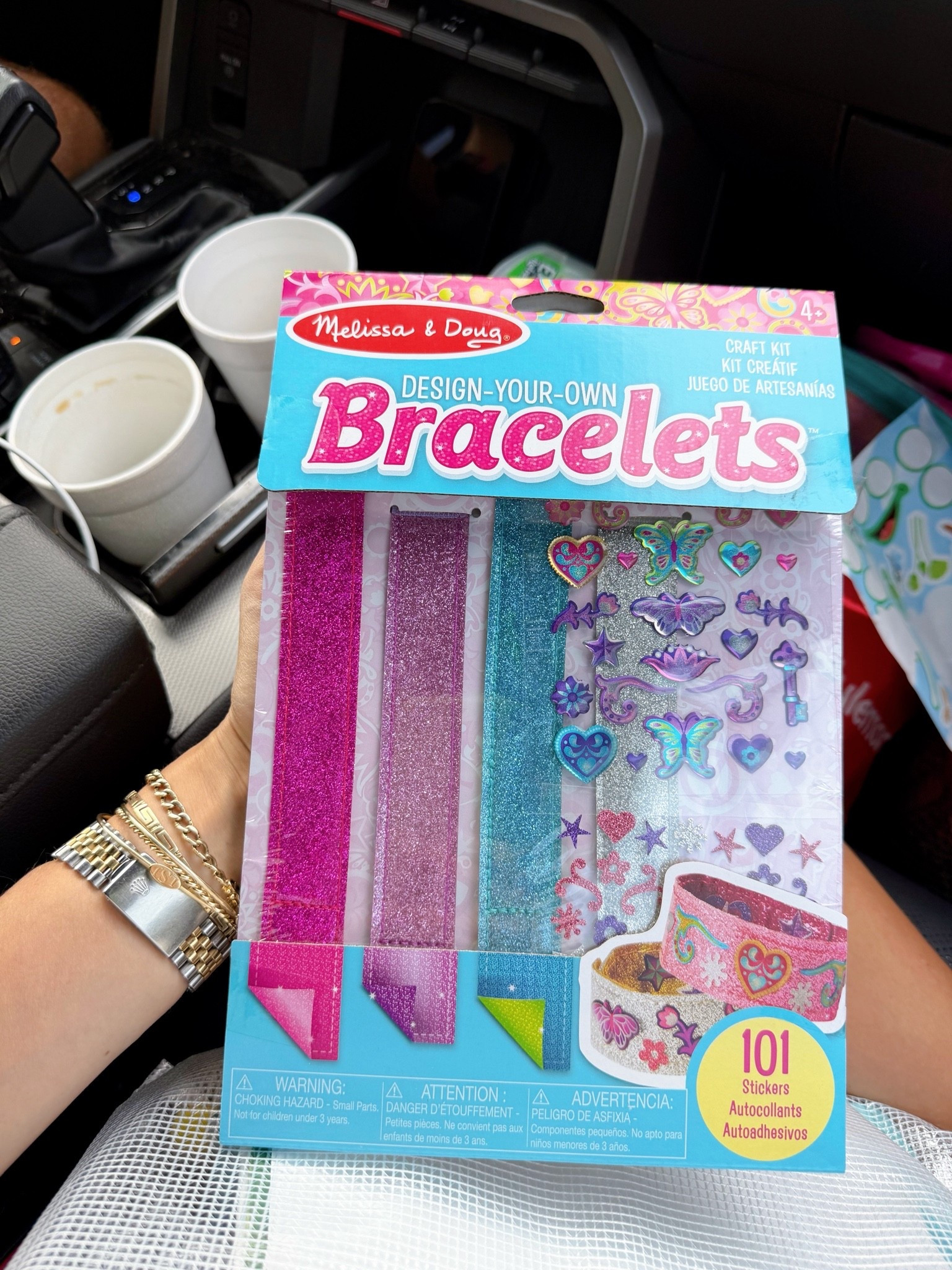 Car ride entertainment!!