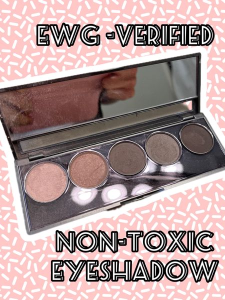 #ewg #healthyliving #nontoxic #makeup #eyeshadow #beautyproducts #cleaningredients 

#LTKstyletip #LTKbeauty