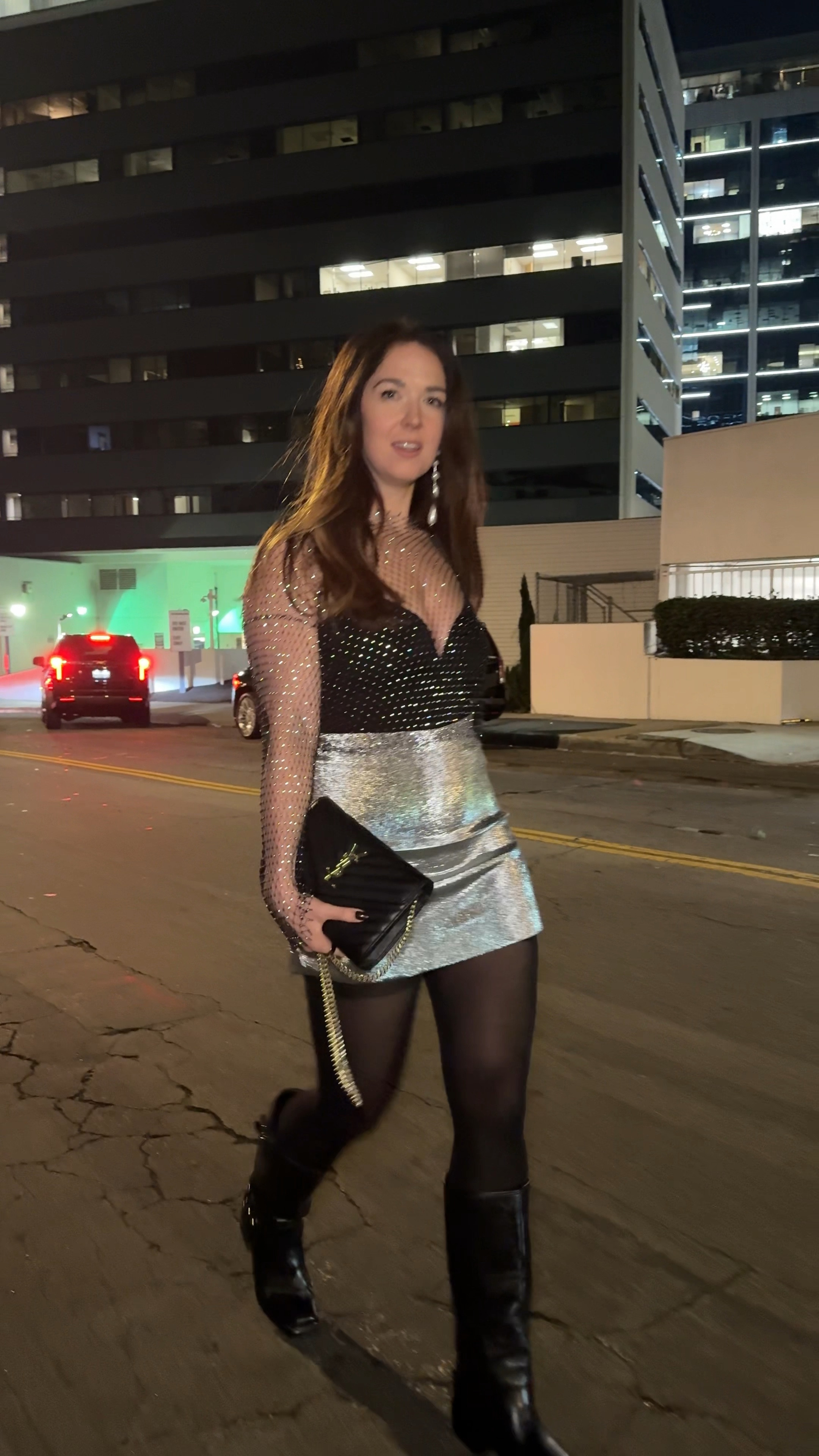 Add some sparkle to any look and get on the sheer trend with this gorgeous rhinestone mesh top! I also looove these moto boots from Dolce Vita…if you only get one new pair of boots this winter make it a pair of moto boots! 

Winter outfit, boots, jeans, bedroom, sneakers 

#LTKshoecrush #LTKfindsunder50 #LTKfindsunder100