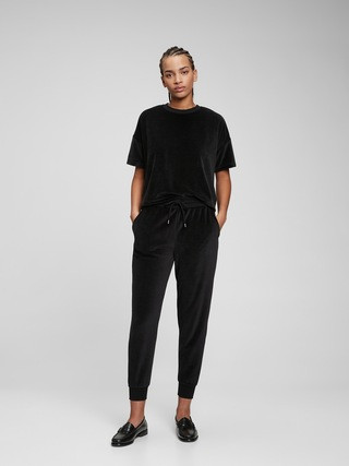 Velour Joggers | Gap (US)