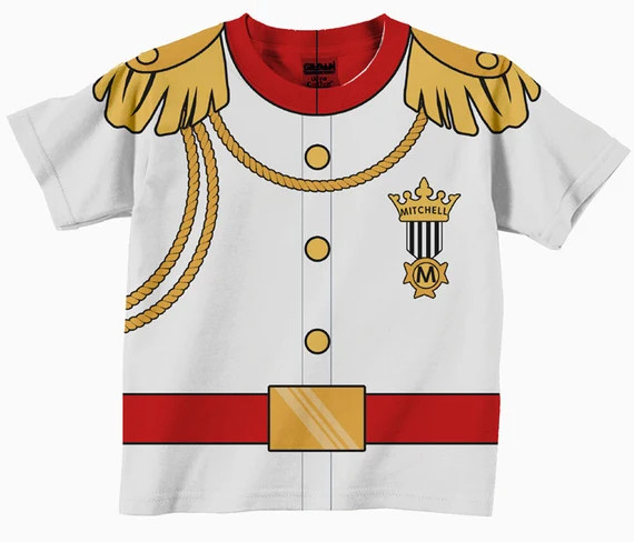 Prince Charming Shirt Personalized White Prince Charming | Etsy | Etsy (US)