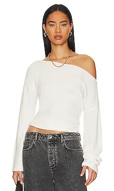 Alayah Off Shoulder Sweater
                    
                    Lovers and Friends | Revolve Clothing (Global)