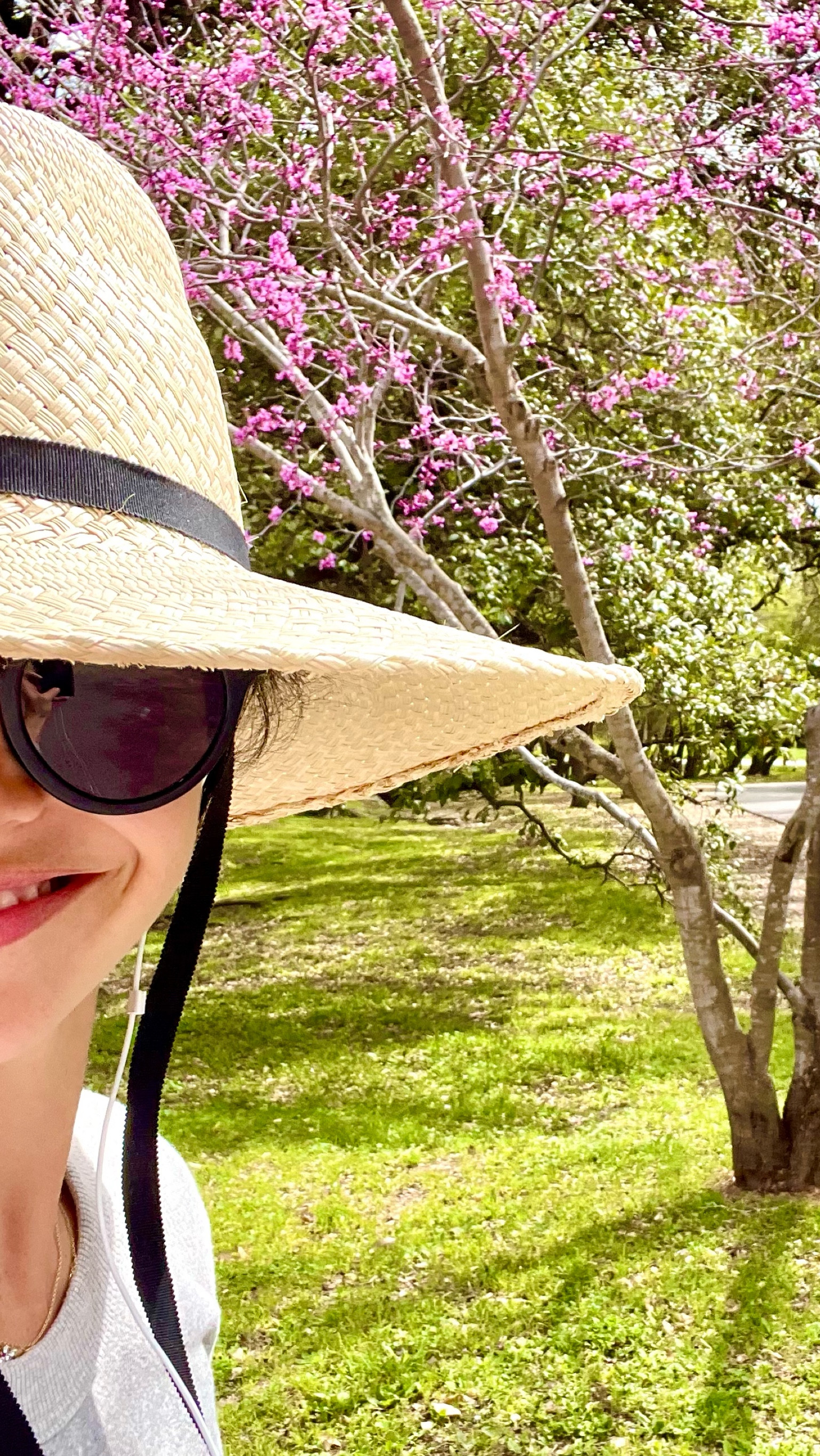 Spring has sprung 🌸 Chicest sun protection! 

#LTKSeasonal #LTKstyletip #LTKtravel