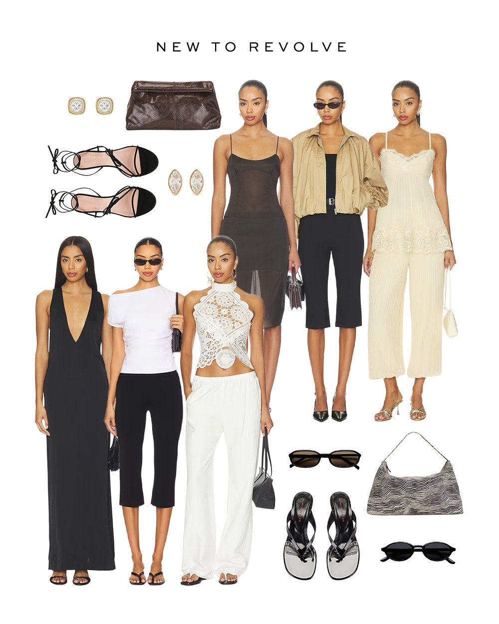 New to Revolve 

 