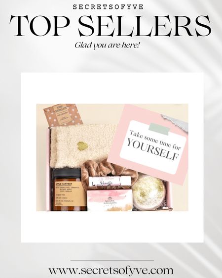 Secretsofyve: my bestseller self care gift boxes for yourself & loved ones! Bridesmaids gifts. 
#Secretsofyve #ltkgiftguide
Always humbled & thankful to have you here.. 
CEO: PATESI Global & PATESIfoundation.org
 #ltkvideo @secretsofyve : where beautiful meets practical, comfy meets style, affordable meets glam with a splash of splurge every now and then. I do LOVE a good sale and combining codes! #ltkstyletip #ltksalealert #ltkeurope #ltkfamily #ltku #ltkfindsunder100 #ltkfindsunder50 #ltkover40 #ltkplussize #ltkmidsize #ltktravel secretsofyve

#LTKSeasonal #LTKbeauty #LTKwedding