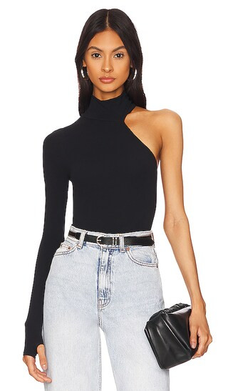 One Shoulder Bodysuit | Revolve Clothing (Global)