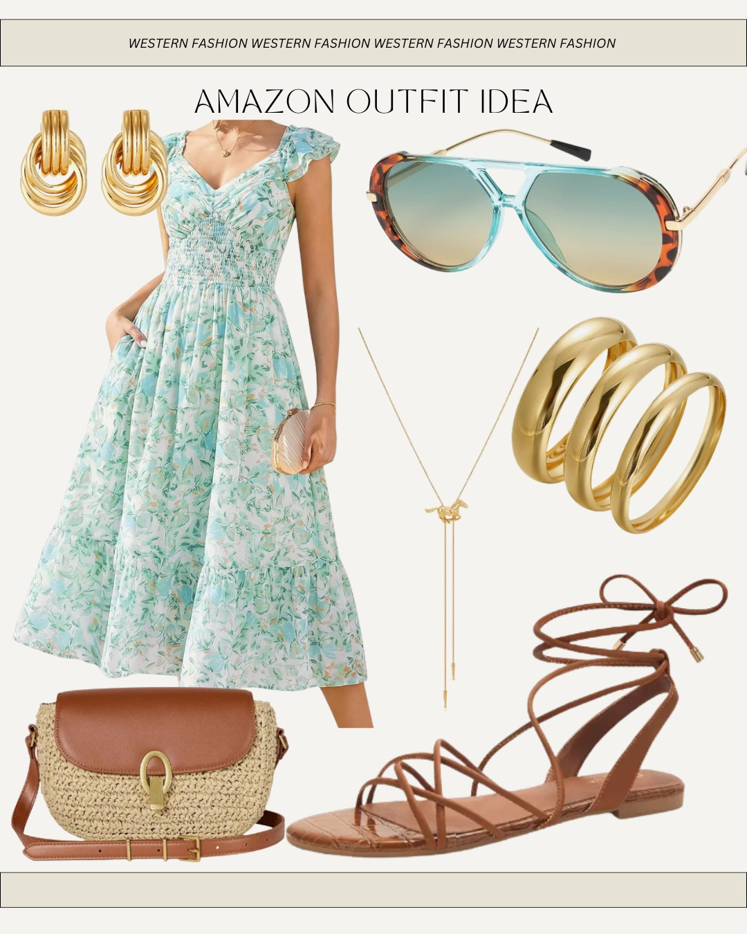 Amazon sundress turquoise dress

#LTKgrwm #LTKootd