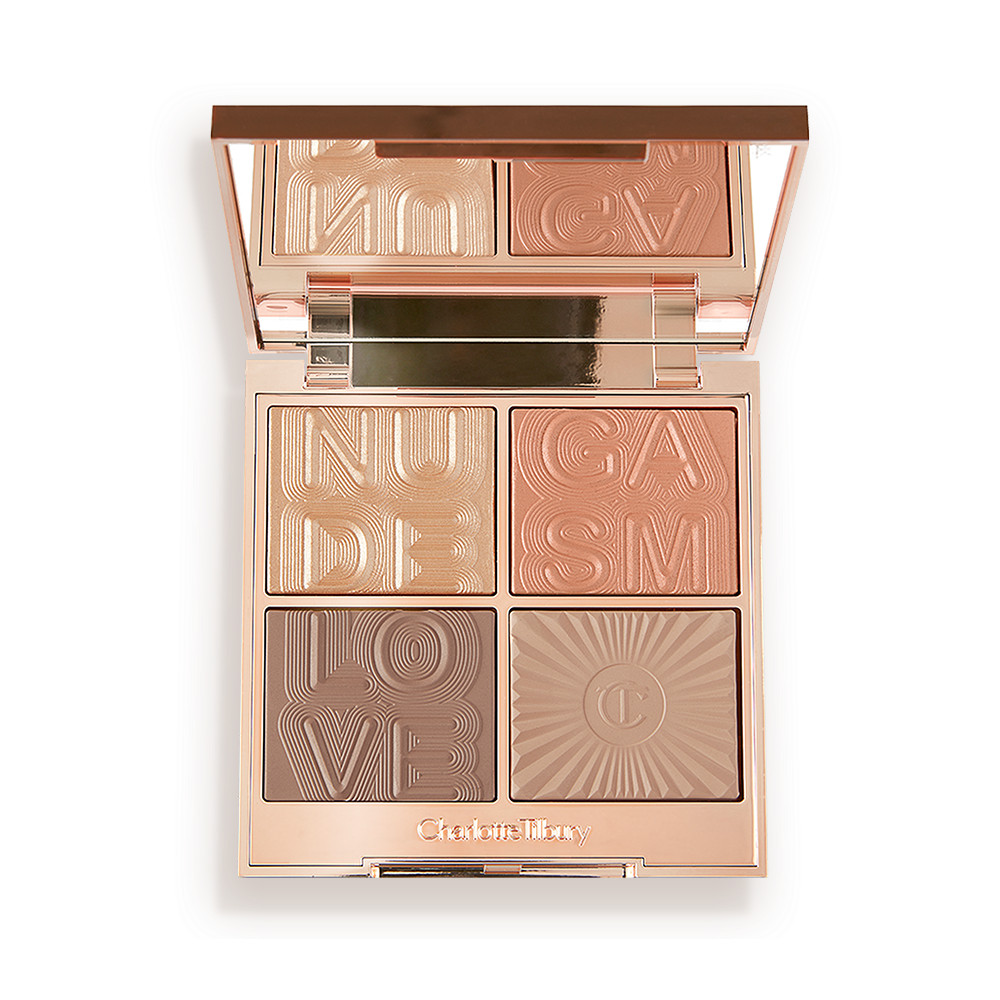 NUDEGASM FACE PALETTE | Charlotte Tilbury (US)