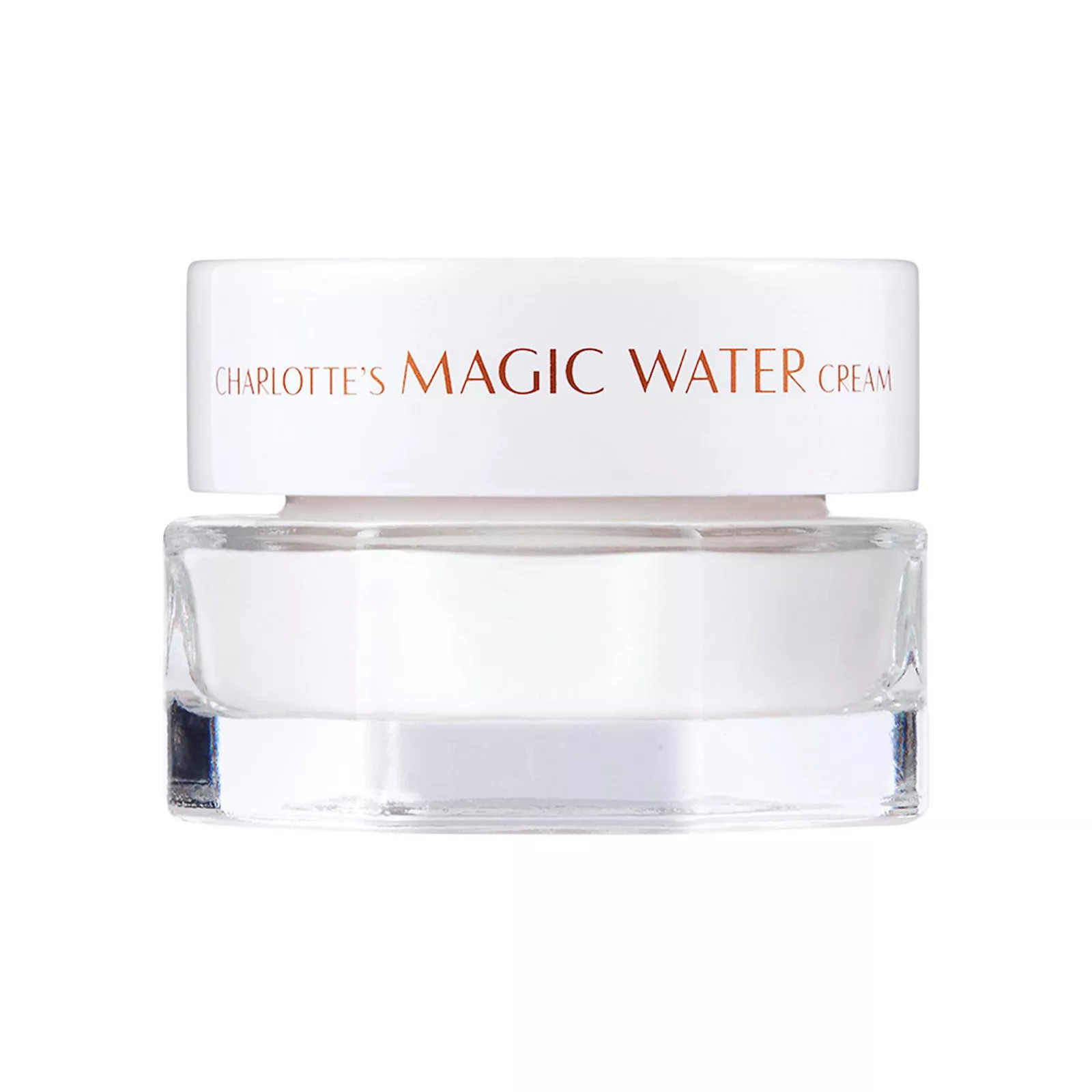 Charlotte Tilbury Magic Water Cream Refillable Gel Moisturizer with Niacinamide, Size: .5 Oz, None | Kohl's
