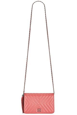 Chanel Chain Wallet Shoulder Bag | FWRD 