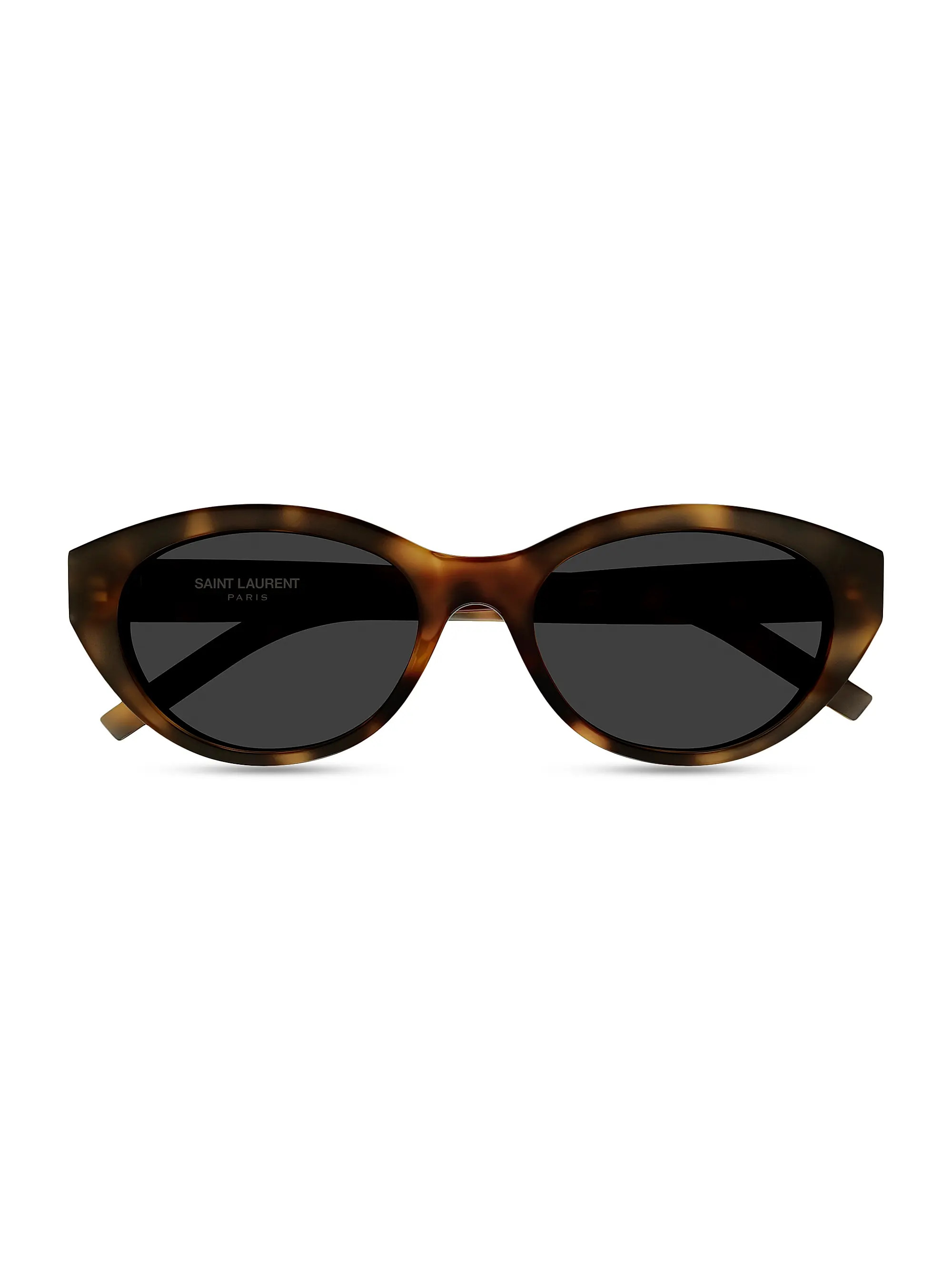 Monogram Hinge 54MM Round Sunglasses | Saks Fifth Avenue
