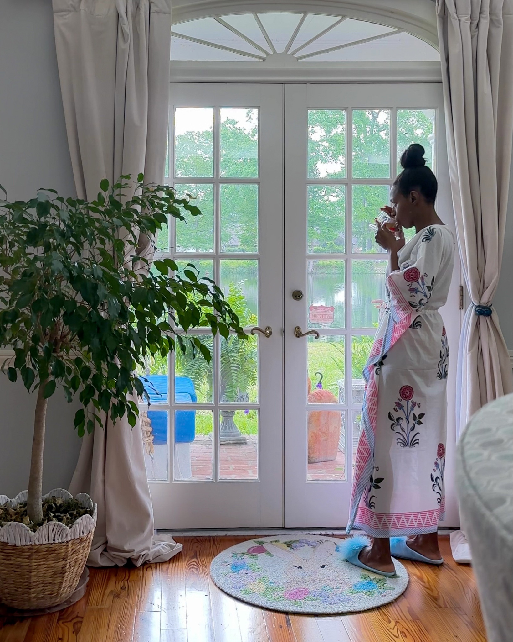 Perfect kaftan or Mimi, coastal grandmother 

#LTKstyletip #LTKunder50