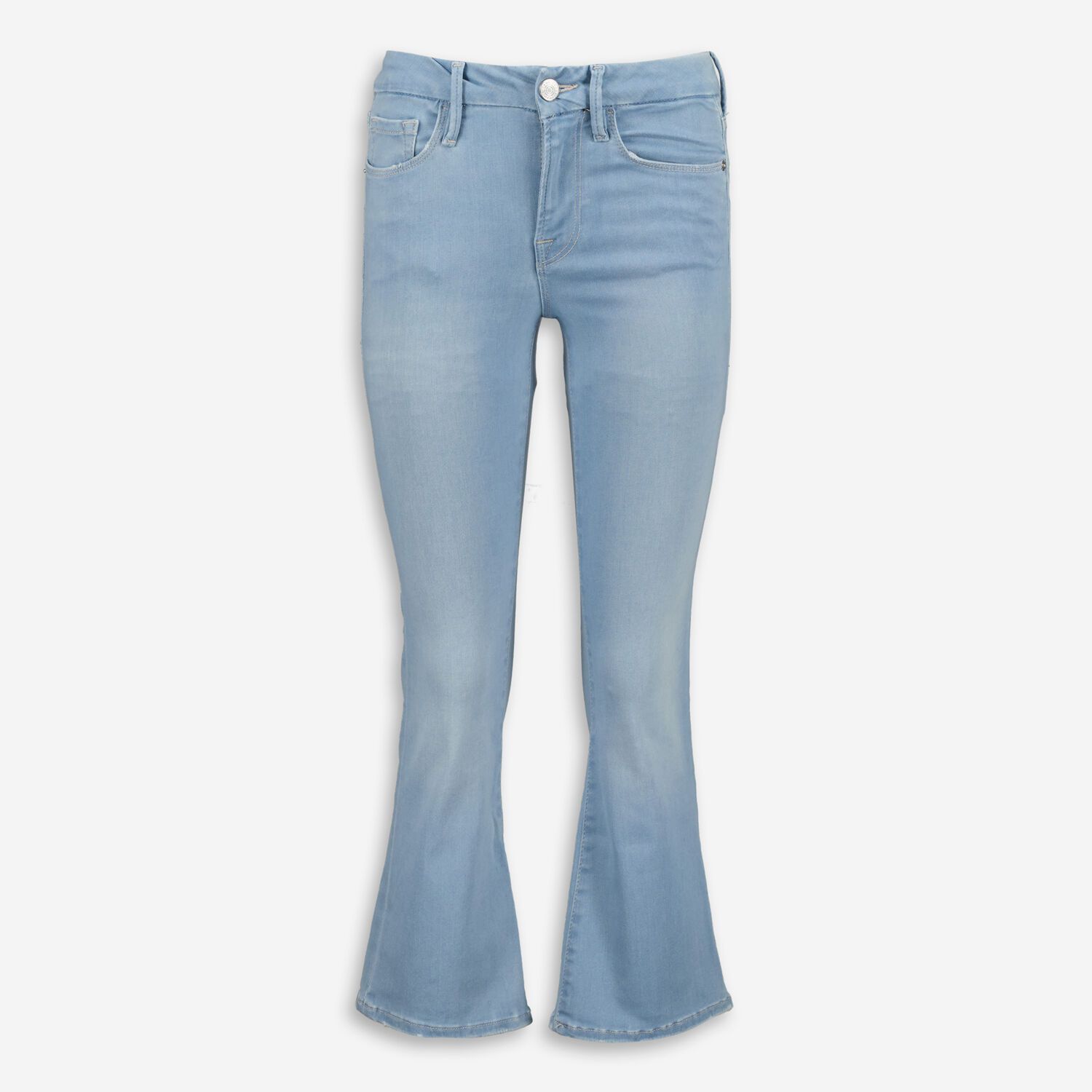 Blue Le Crop Mini Skinny Jeans | TK Maxx