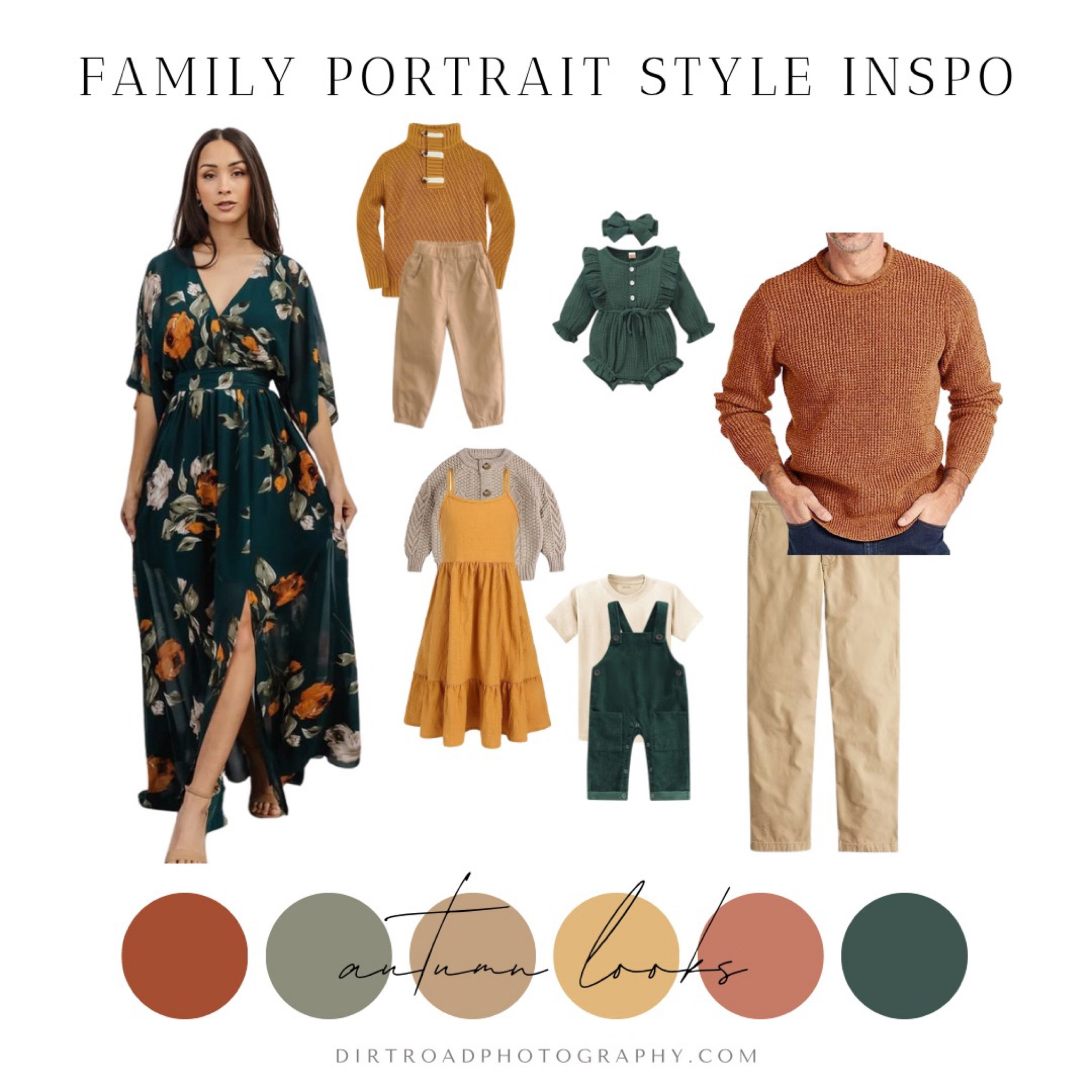 Let’s go bold for family pictures with these awesome power colors!

#LTKstyletip #LTKfamily #LTKkids