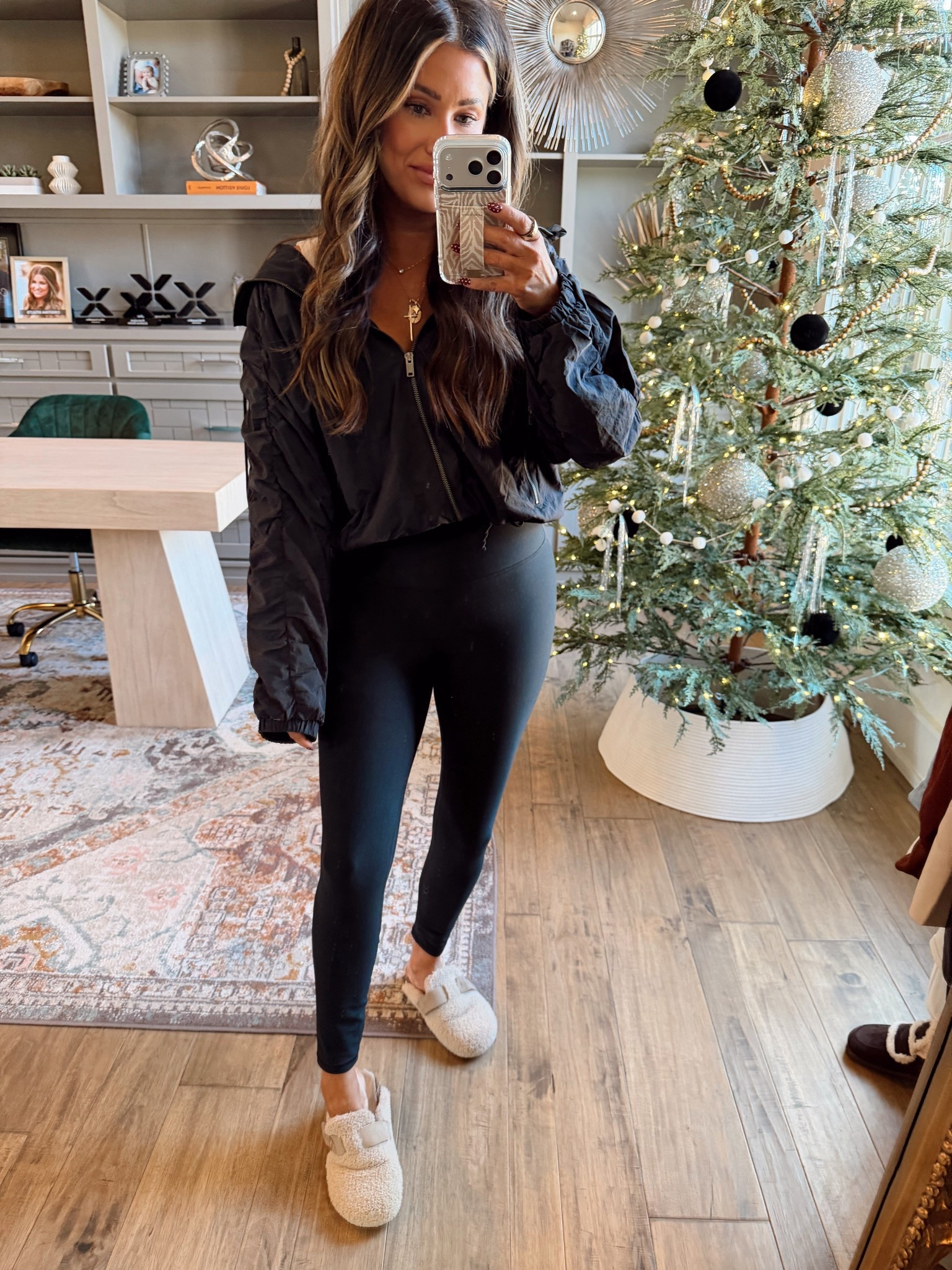 SALE ALERT 🚨  love this jacket for chilly mornings!! 

#LTKStyleTip #LTKSeasonal #LTKSaleAlert