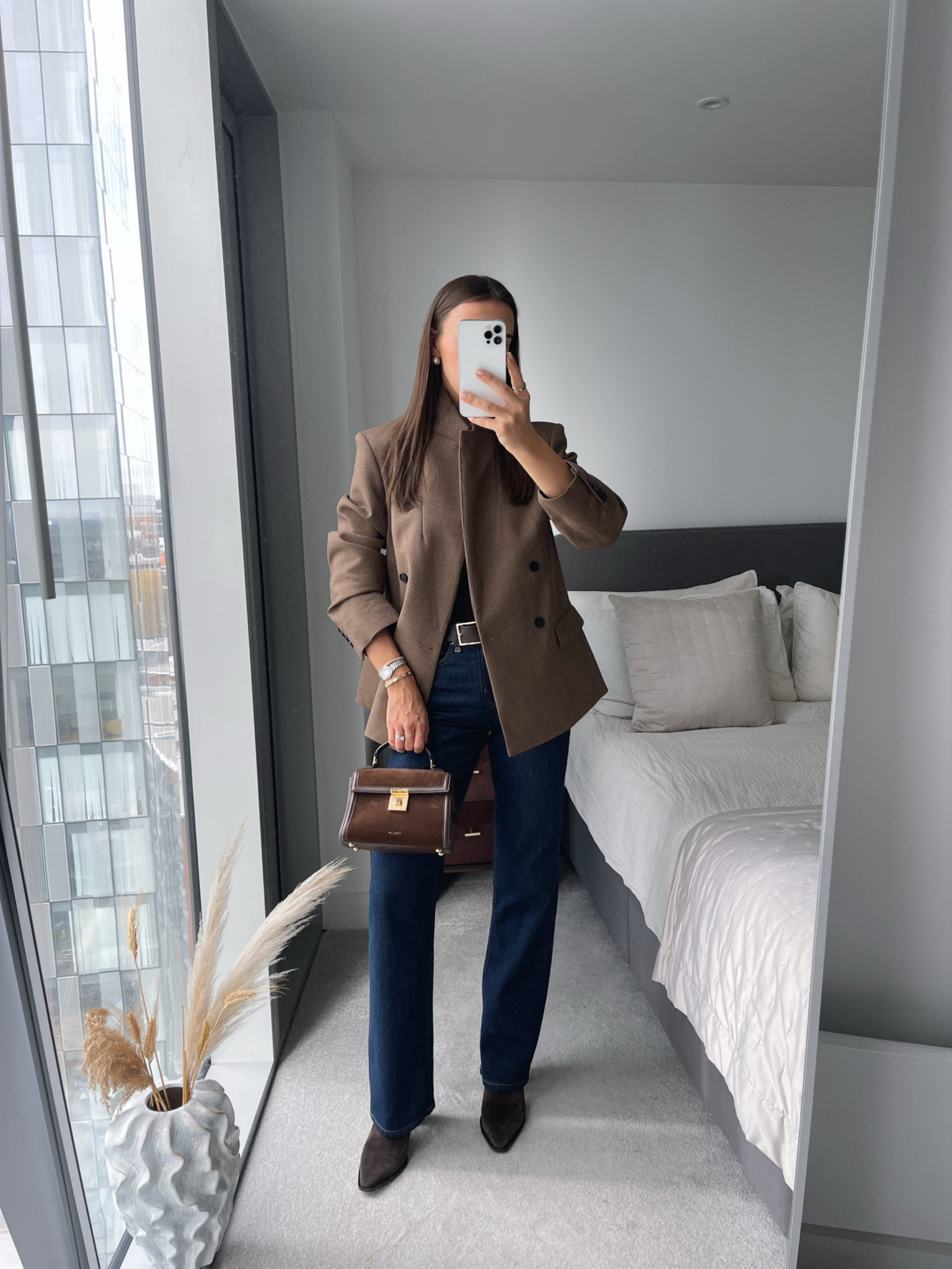 Day to night outfit

#LTKautumn #LTKstyletip #LTKjeans