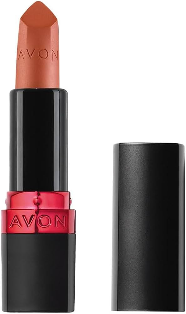 Batom Avon Ultra Color Matte Nude Terracota 3,6g | Amazon (BR)