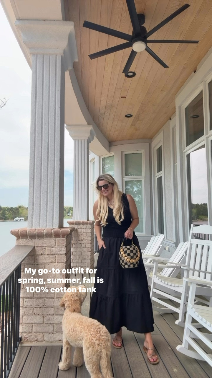 Use code INFG-25BECKYFKELLER10 for 10% off 

My go to outfit for spring, summer or fall is a 100% cotton knit tank and 100% cotton skirt. So comfy and can be layered and accessorized so many ways. Perfect spring outfit, summer outfit and fall! Throw on a jacket and go. 

#LTKWatchNow #LTKTravel #LTKFindsUnder100