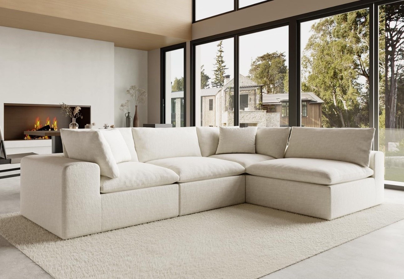 Cloud Sofa 