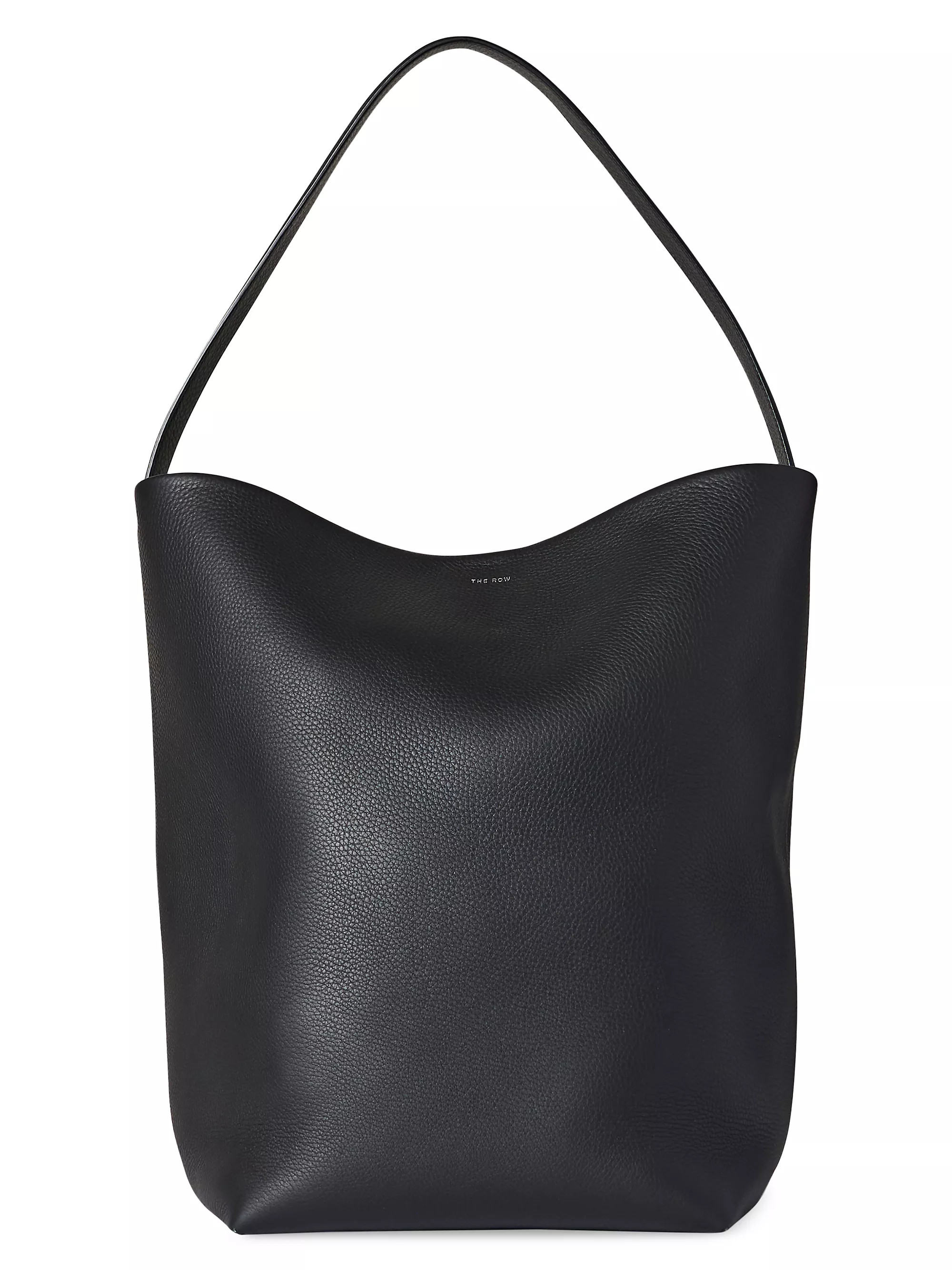 Large Park North/South Leather Tote | Saks Fifth Avenue