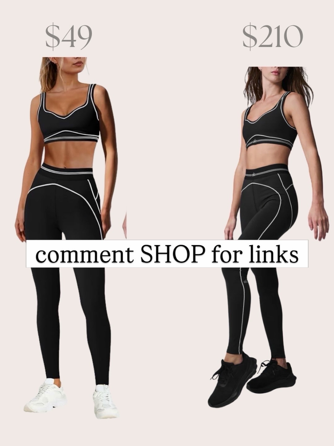 Amazon yoga set dupe

#LTKfitnessgoals #LTKmomlife #LTKootd