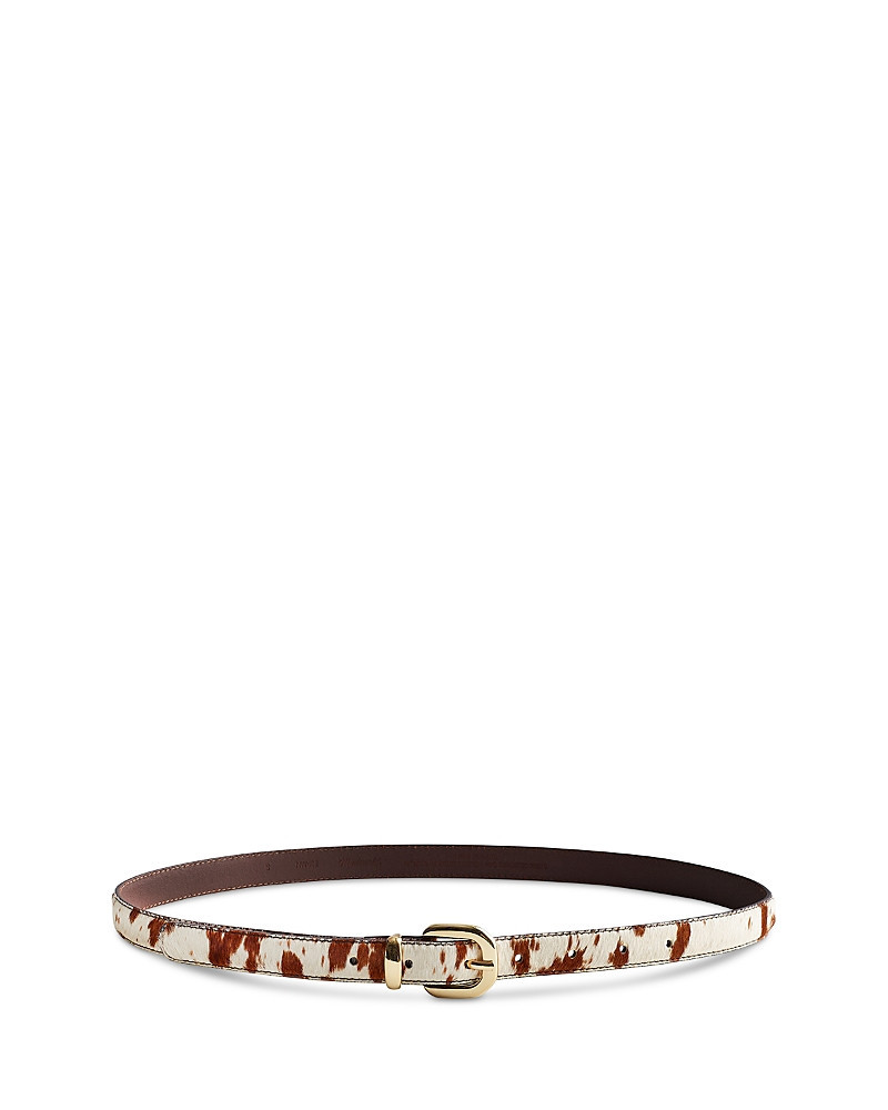 Madewell Women's Silvia Skinny Western Belt | Bloomingdale's (US)
