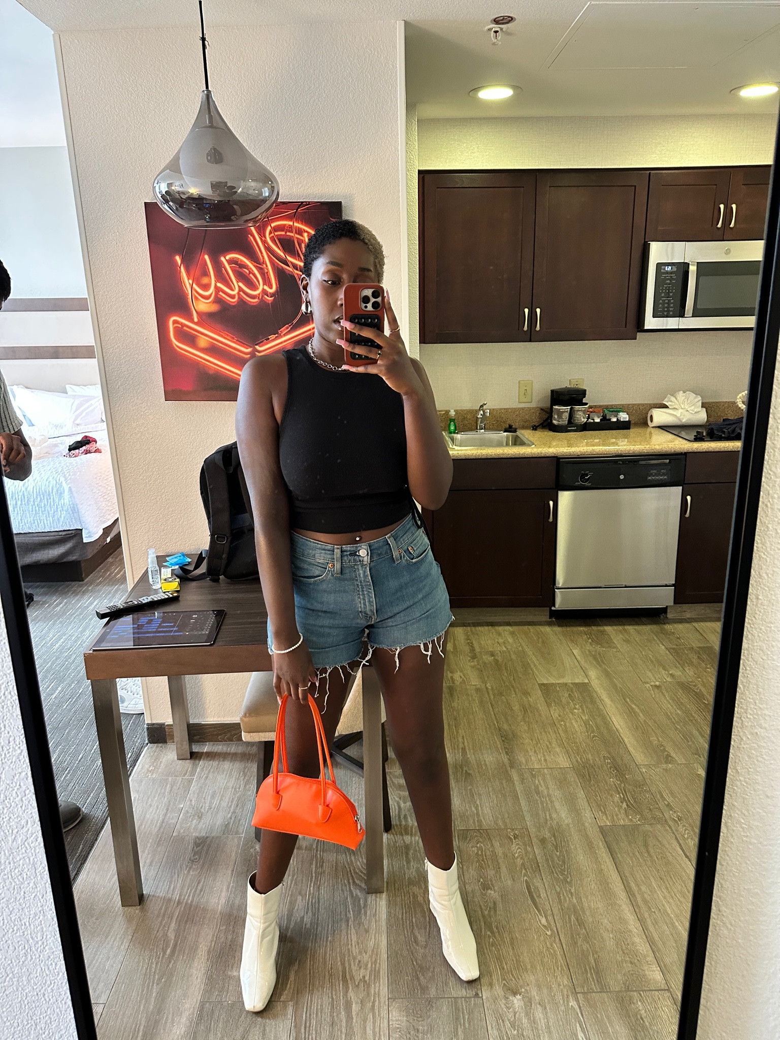 nashville summer outfit 🤠  (all jewelry is Nyz Accessory Shop @nyzaccessory.shop on ig)

#LTKunder100 #LTKfit