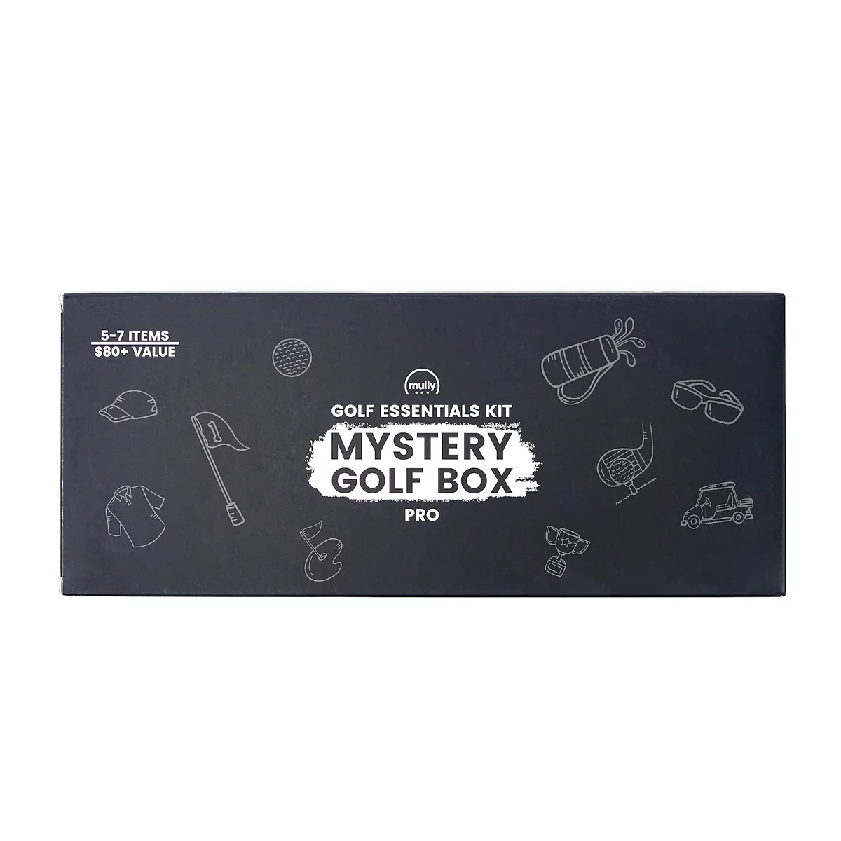 Mullybox Pro Pro Golf Essentials Mystery Kit | Kohl's