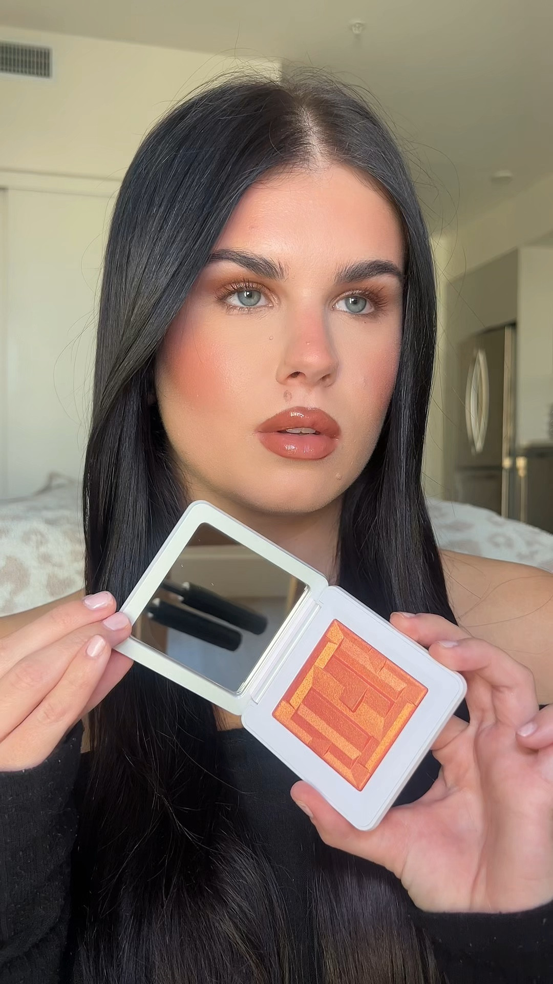 Fire opal🧡🧡 

#LTKBeauty