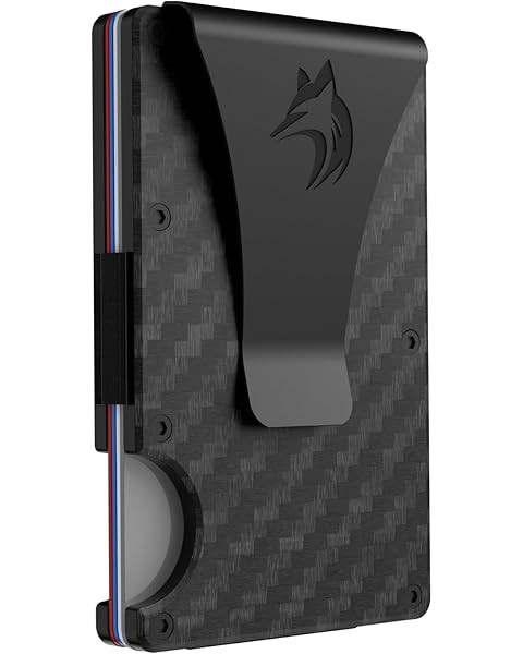 Hayvenhurst Wallet For Men - Reinvented Design Men's Wallet - Slim, Minimalistic & Seamless, Bloc... | Amazon (US)