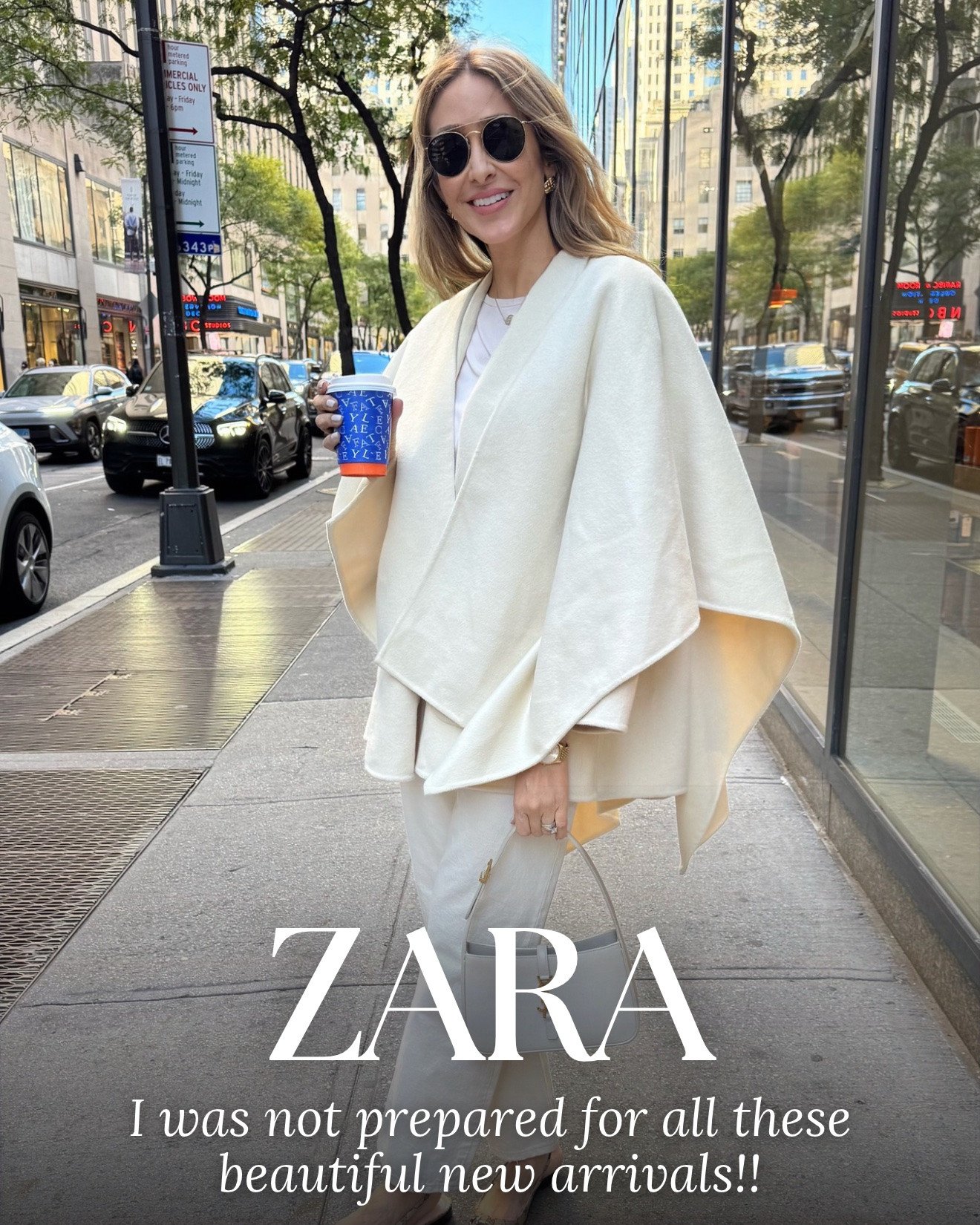 Zara new arrivals that made me stop in my tracks

#LTKootd #LTKU #LTKSeasonal