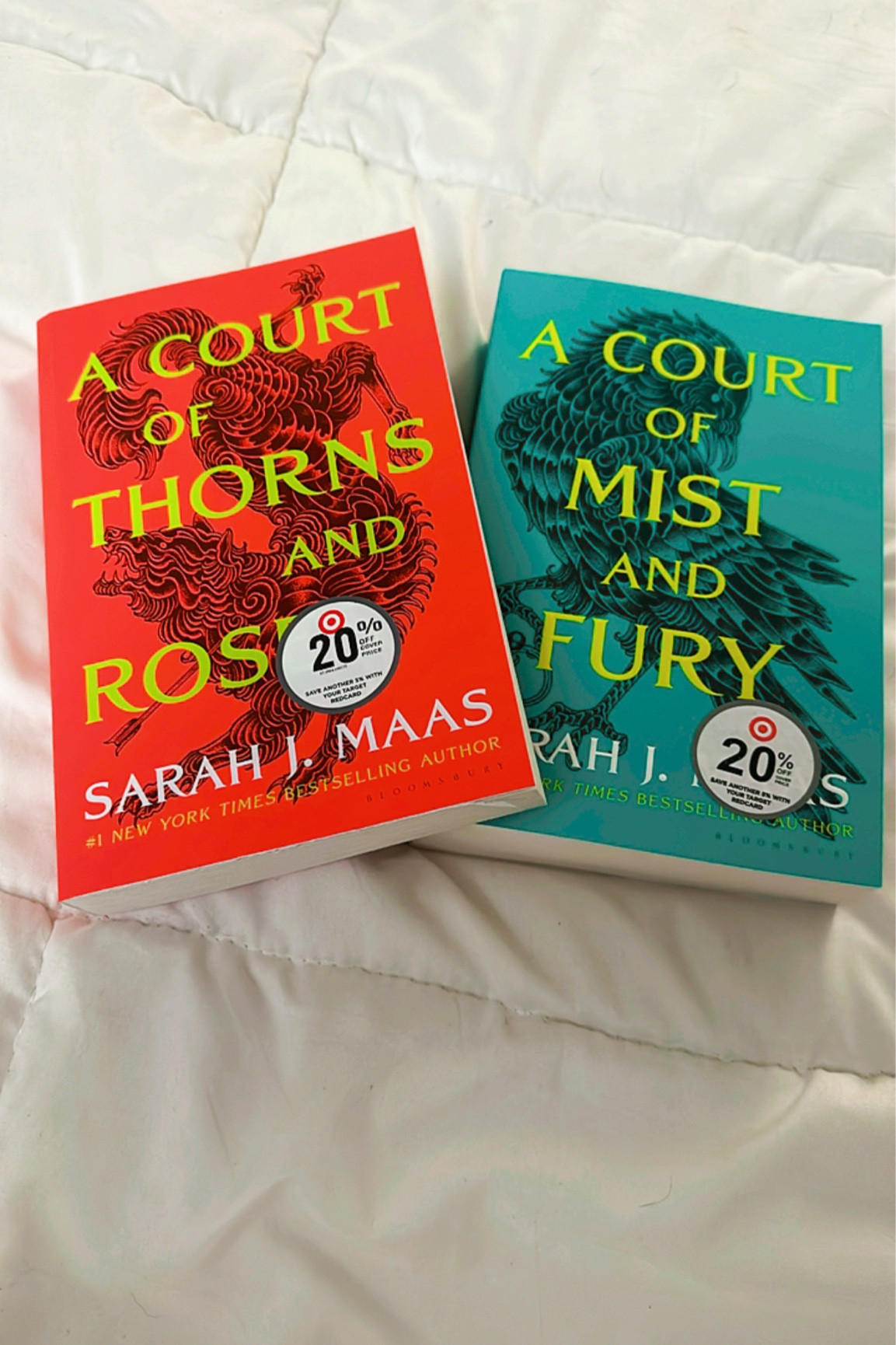 I found a STEAL on books! So GO GO GO!
Target had this entire series marked down online- and then an additional 20% off! Grab it now! 

#LTKSeasonal #LTKGiftGuide #LTKHoliday