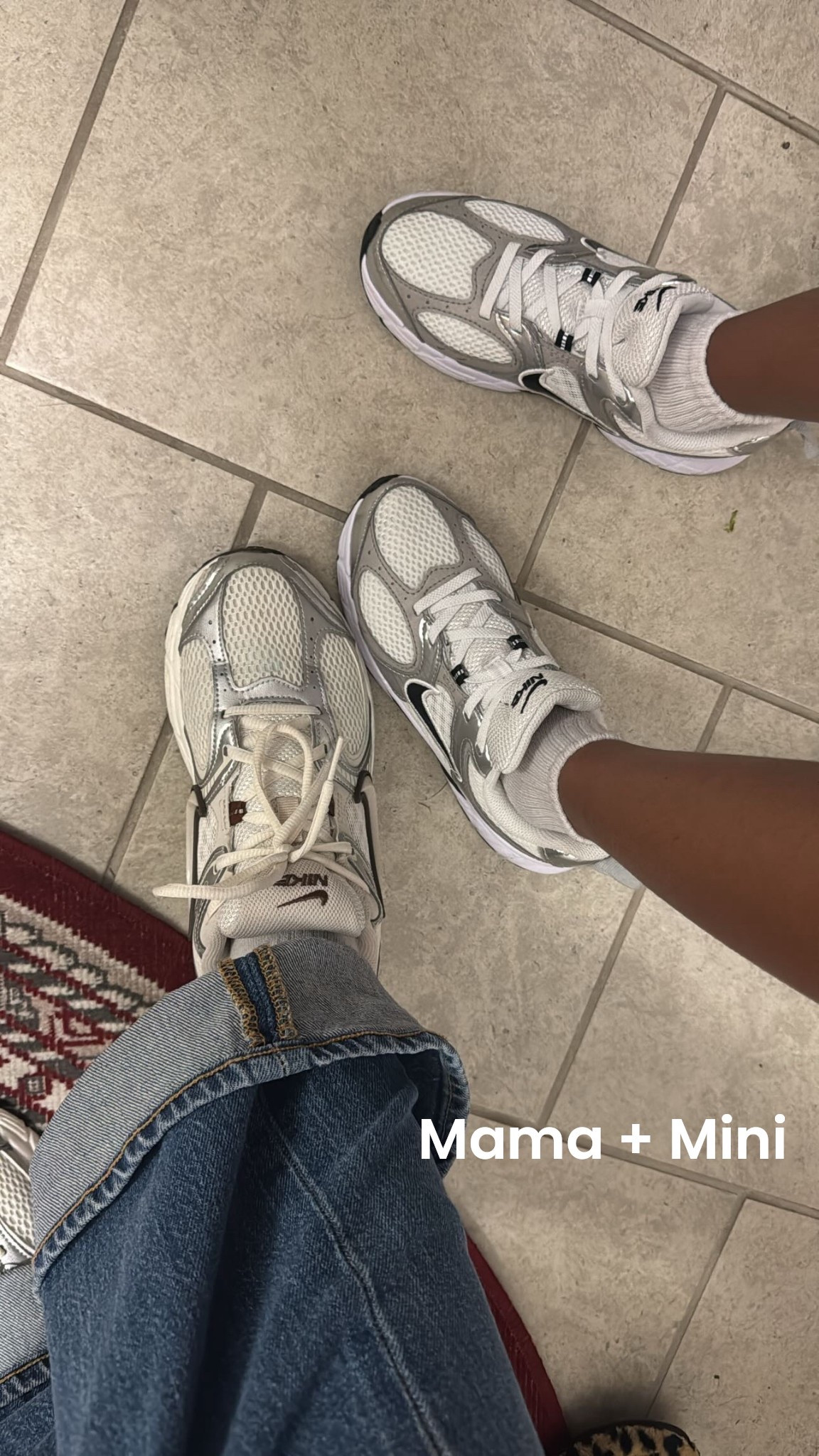 A 90s look and boy are these shoes comfortable! Love them! 

#LTKFallSale #LTKActive #LTKKids