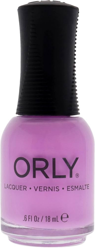 ORLY Nail Lacquer - 2000100 Kaleidoscope Eyes by Orly for Women - 0.6 oz Nail Polish | Amazon (US)
