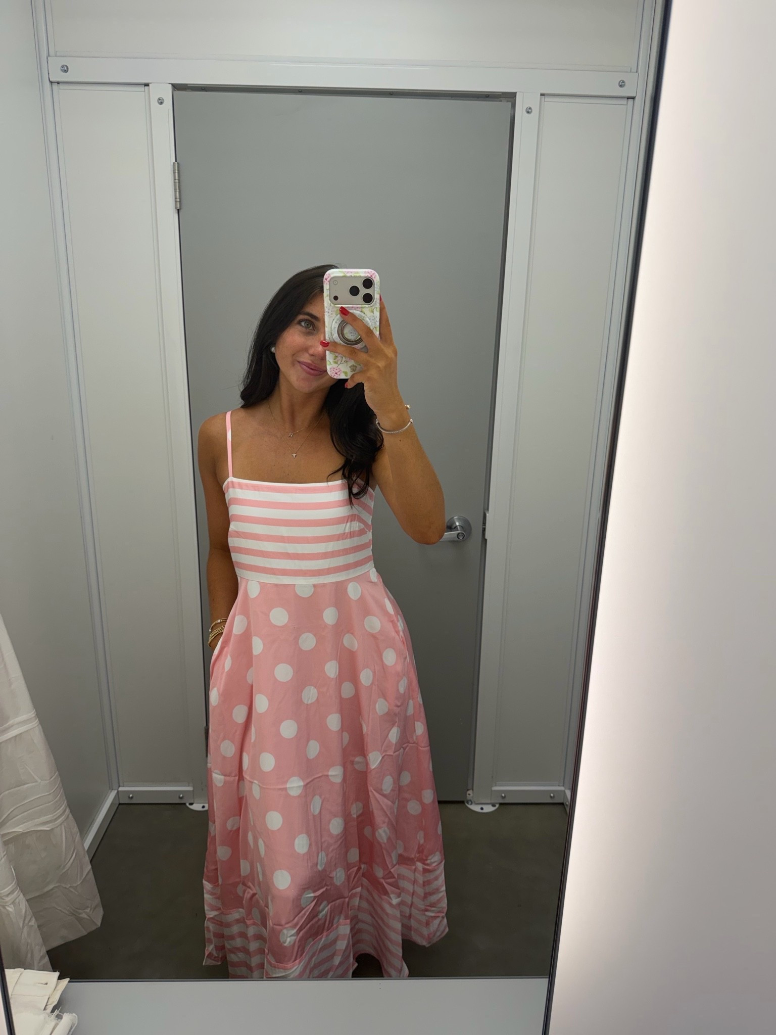 Pink dress from Walmart

#LTKootd #LTKgrwm #LTKU