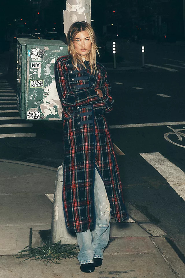 We The Free Ace Of Swords Duster | Free People (Global - UK&FR Excluded)