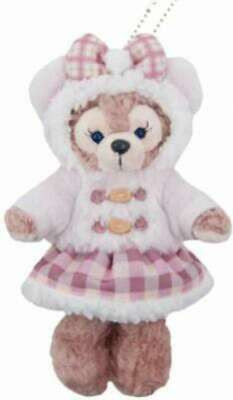ShellieMay Plush Toy Doll Badge Winter 2019 Disney Keyring  | eBay | eBay US
