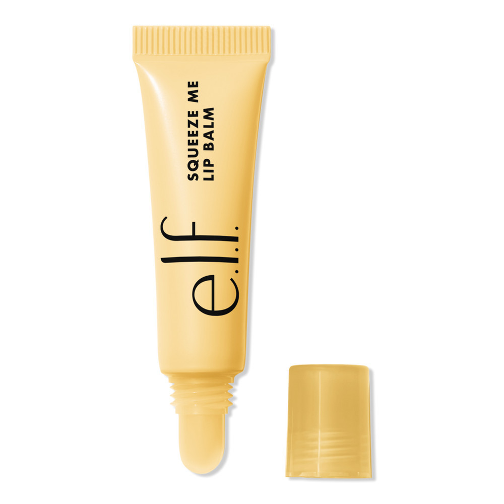 e.l.f. Cosmetics Squeeze Me Lip Balm - Vanilla Frosting | Ulta